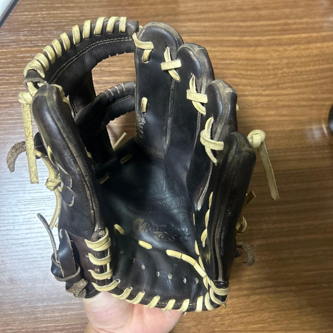 ローリングス 硬式内野用グローブ