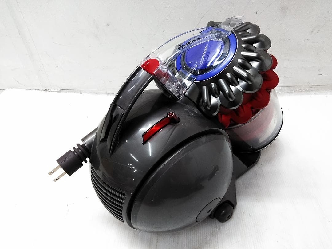 ダイソン animal+Fluffy CY25 キャニスター型掃除機 □