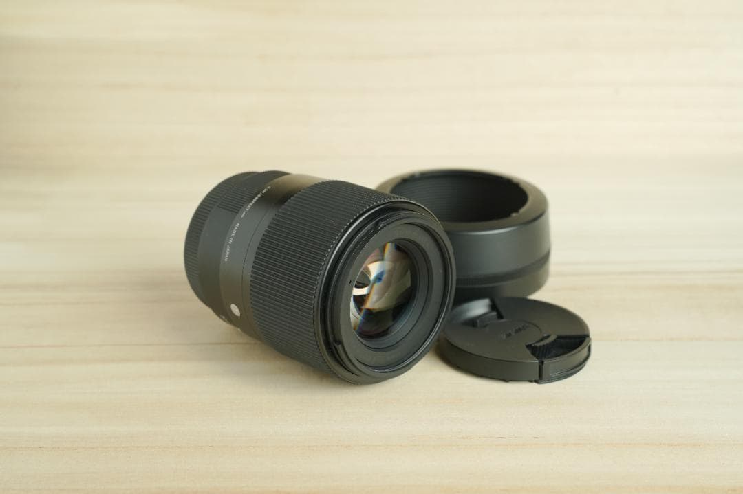 【美品】SIGMA 30mm F1.4 DC DN Xマウント