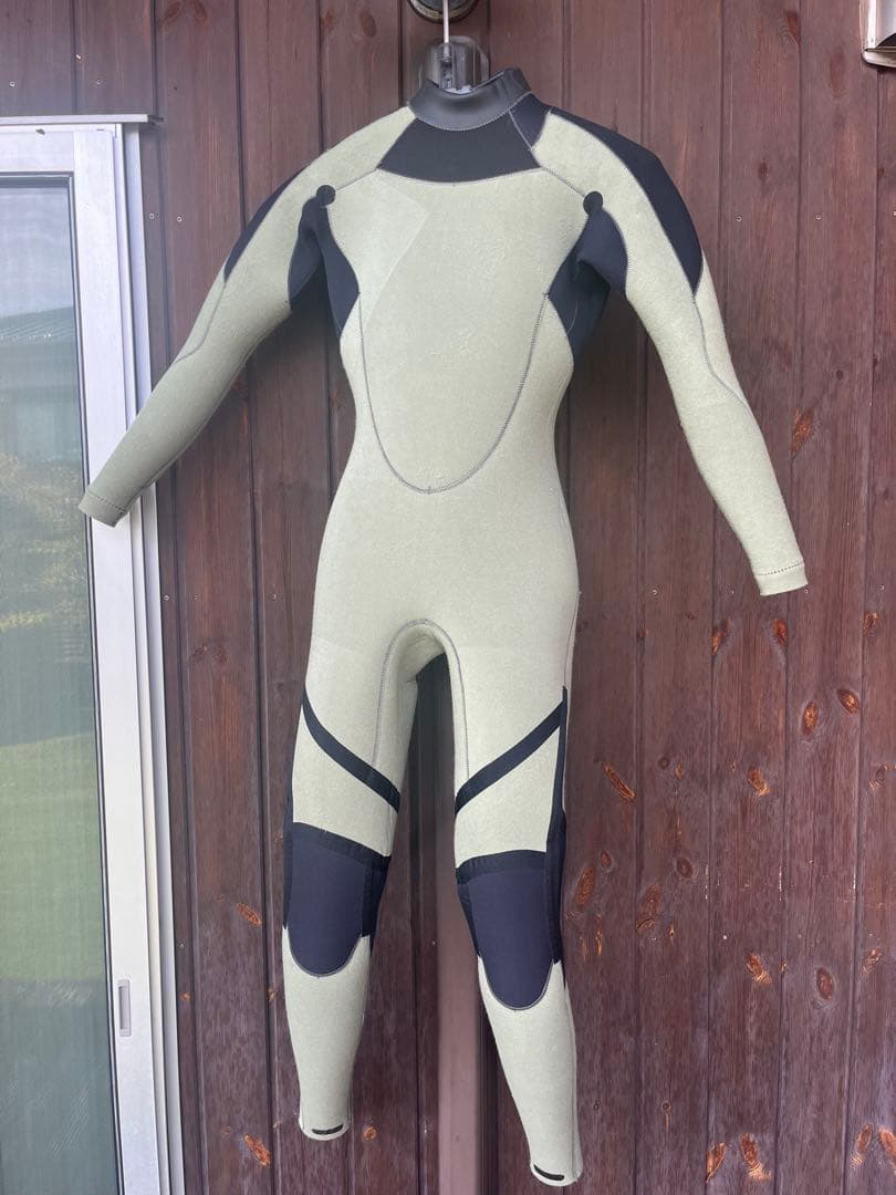 オニール セミドライ woman 5/3mm 送料込み