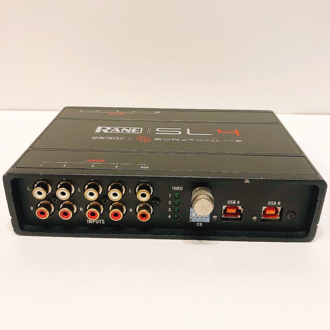 その他 Serato SL4 scratch live