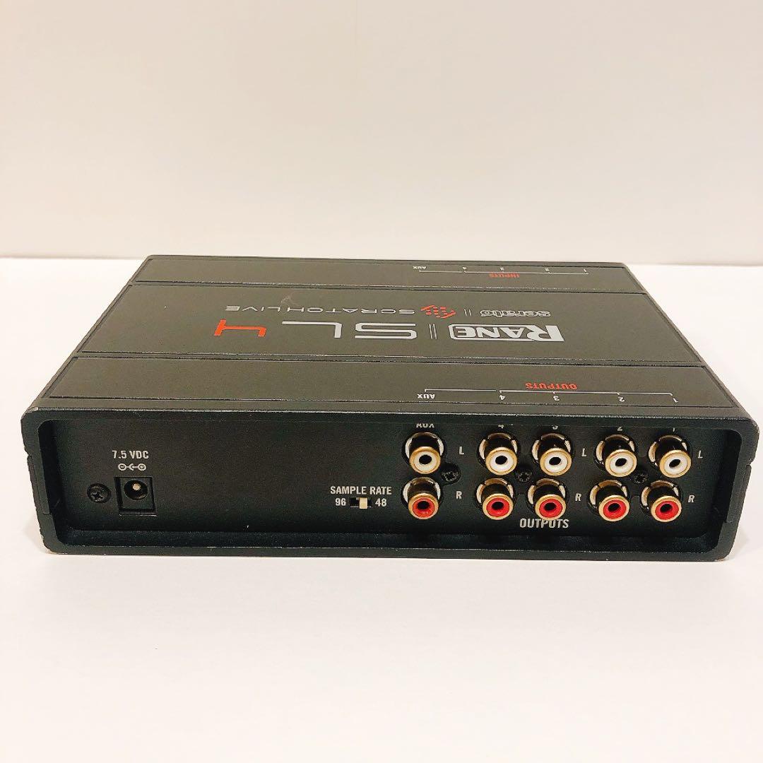 その他 Serato SL4 scratch live