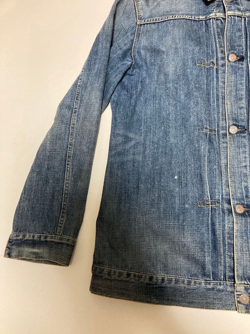 00s 70577-03 リーバイス デニムジャケット 1st
