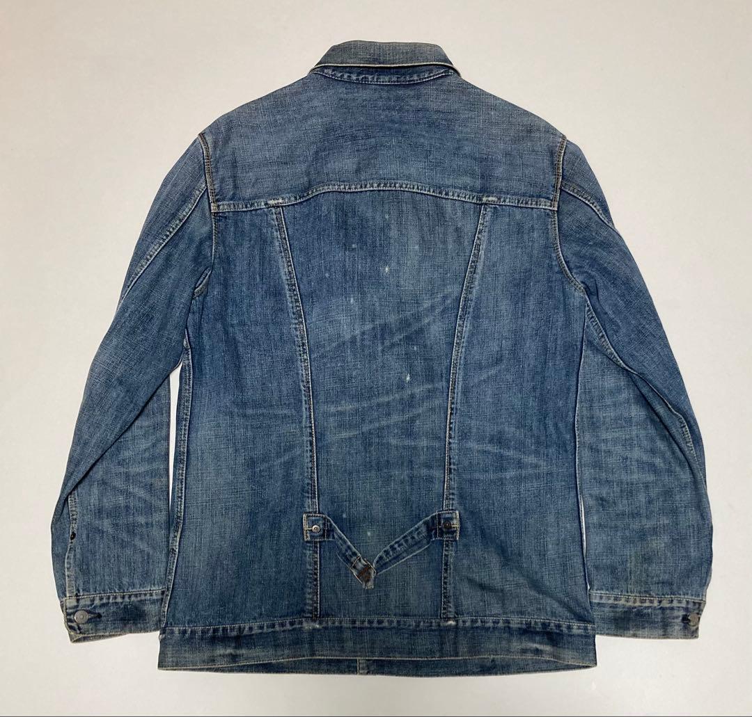 00s 70577-03 リーバイス デニムジャケット 1st