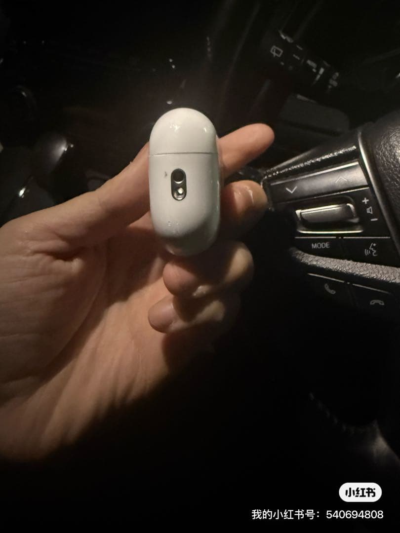 AirPods pro第3世代　充電ケースのみ