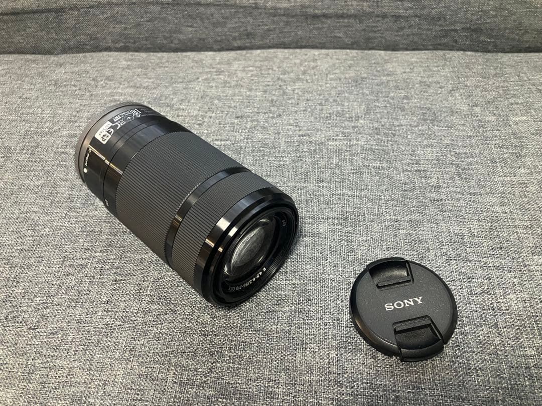 SONY ソニー α6000 ダブルレンズキット ブラック