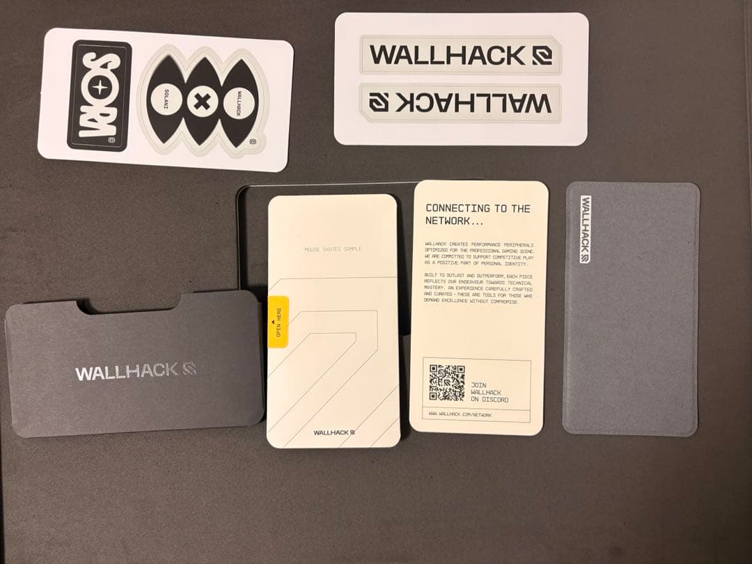 マウス・トラックボール Wallhack SP005 awakening sora