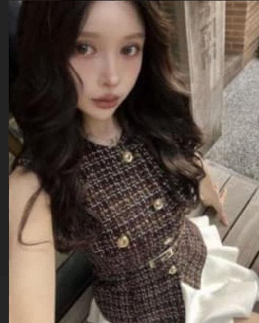 ZARA ベルト付きテクスチャーベスト XS 新品