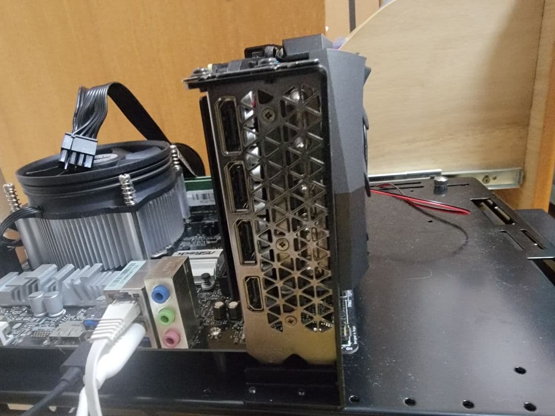 グラフィックボード・グラボ・ビデオカード ZOTAC GeForce RTX 3080 TRINITY GAMING