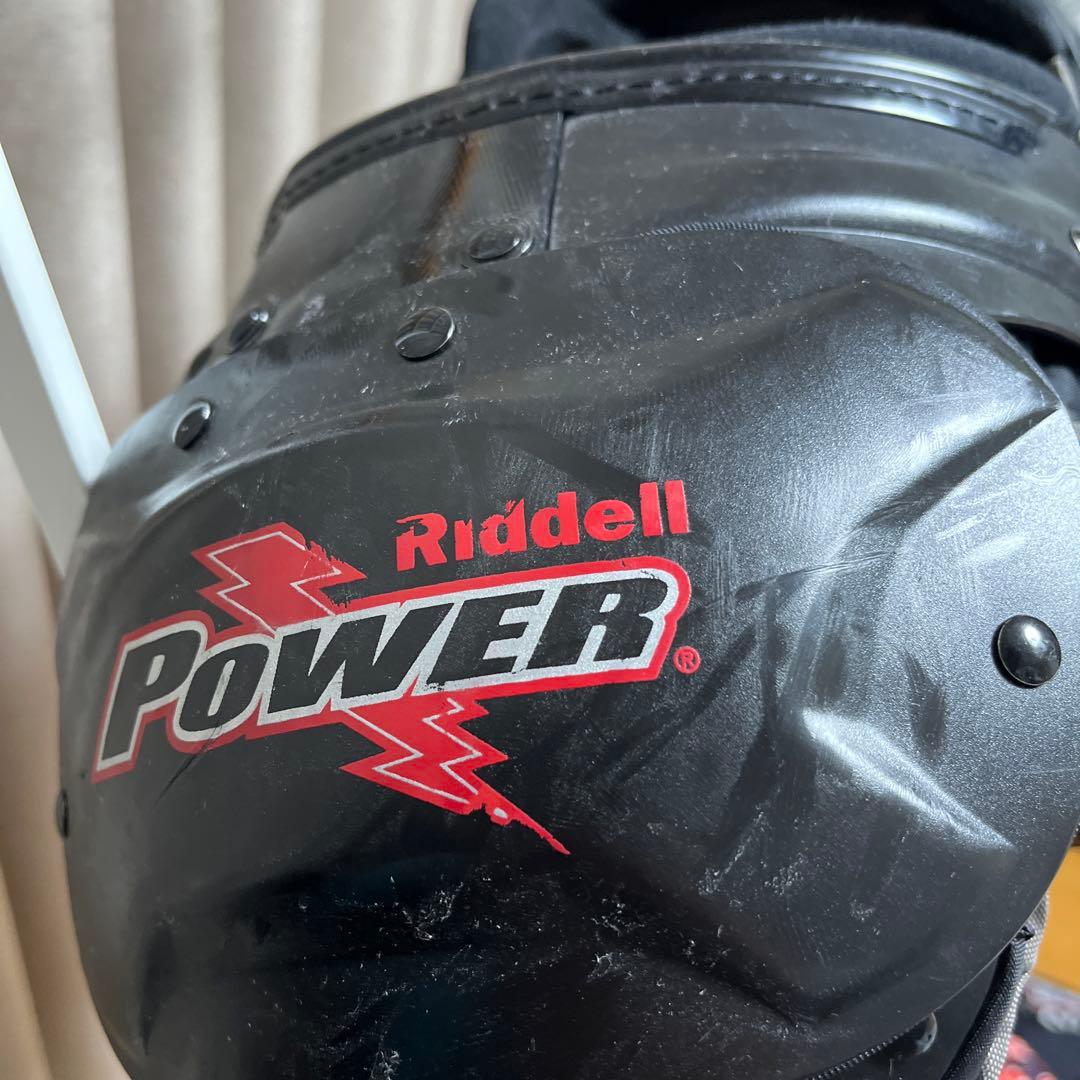 Riddell Power SPK+ ショルダーパッド Sサイズ
