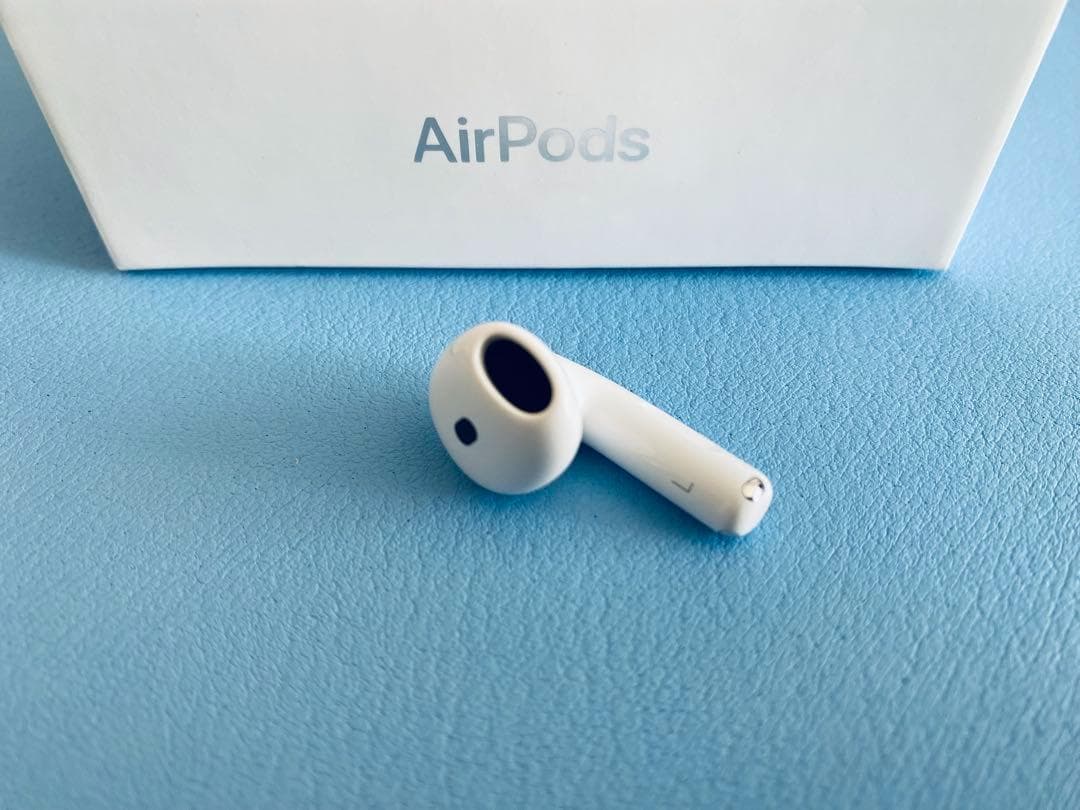 AirPods 第4世代 L片耳 左耳のみ イヤホン A3056 DDYY