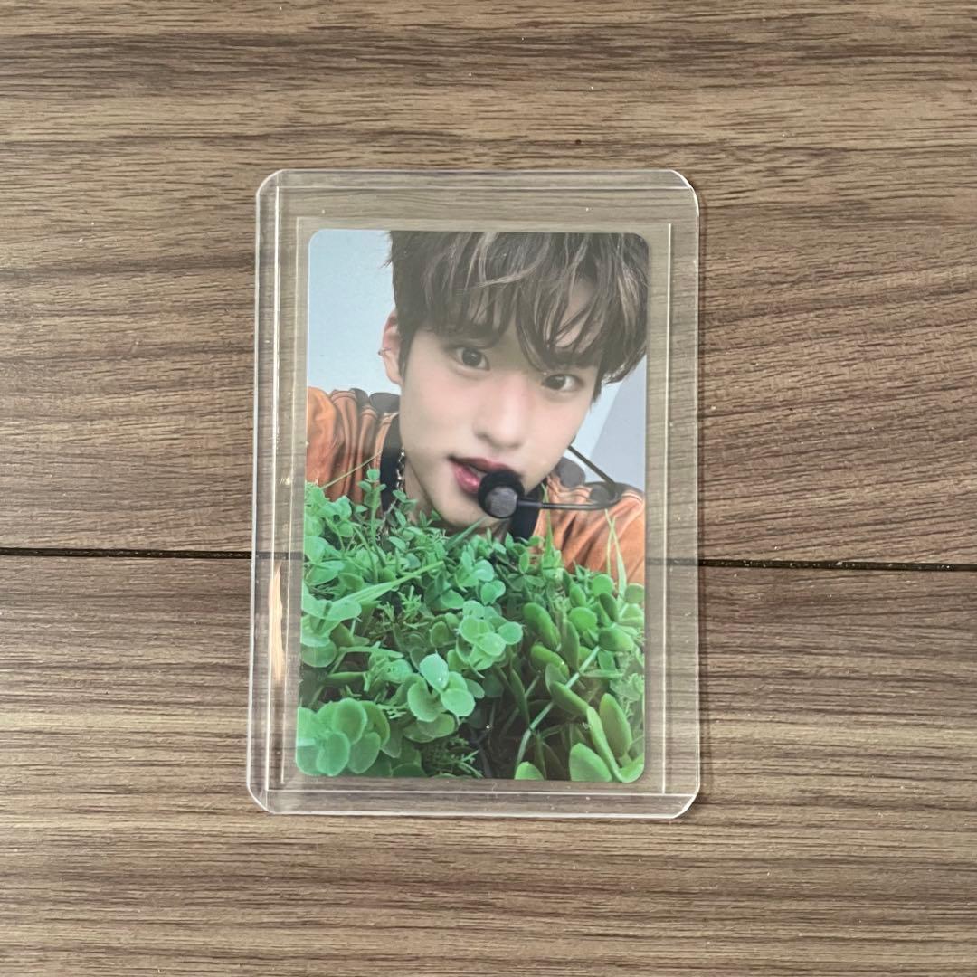 RIIZE ソヒ トレカ weverse ラキドロ