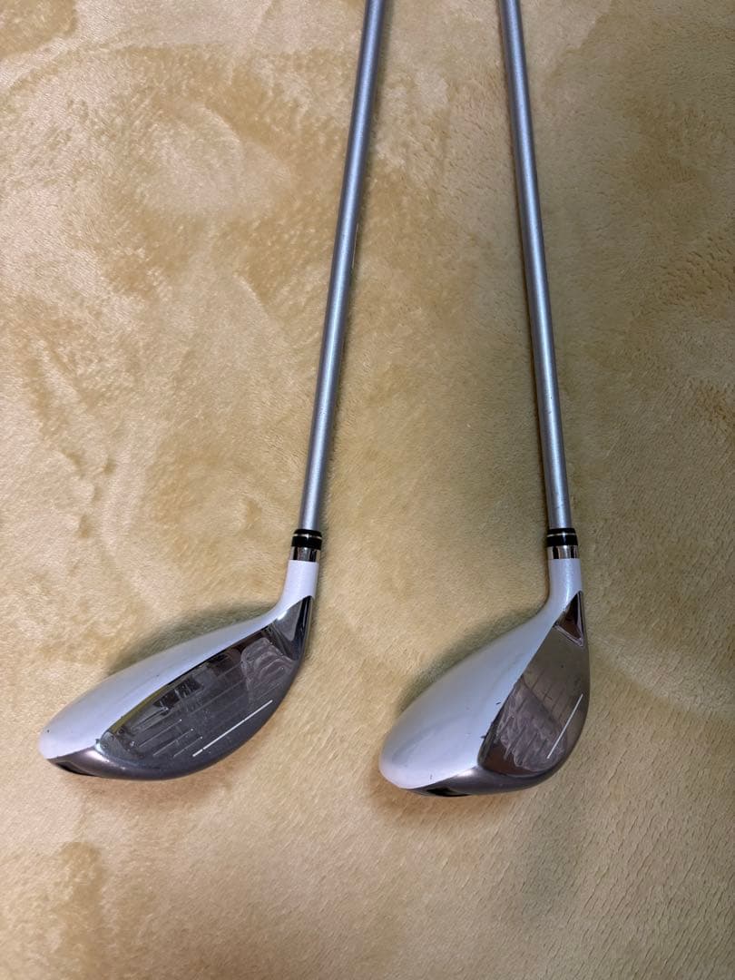 初心者向け！ ５Ｕ ６Ｕ PRGR sweep プロギア