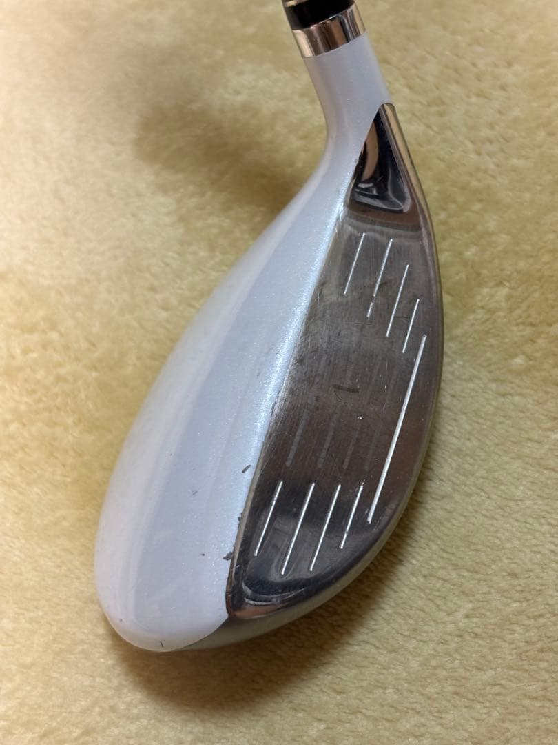 初心者向け！ ５Ｕ ６Ｕ PRGR sweep プロギア