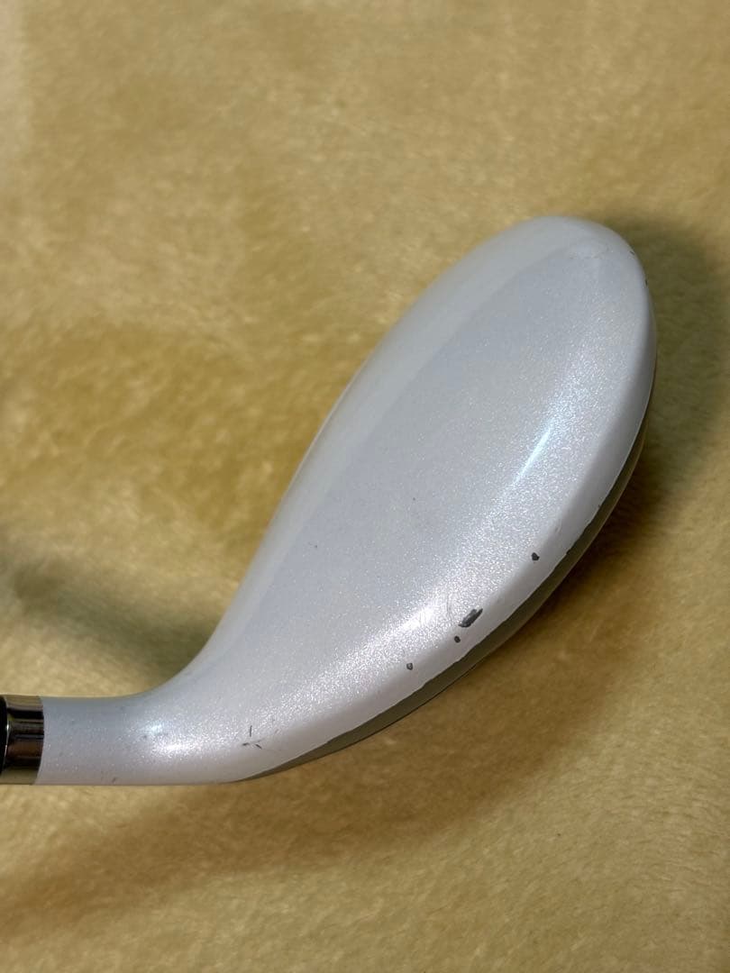 初心者向け！ ５Ｕ ６Ｕ PRGR sweep プロギア