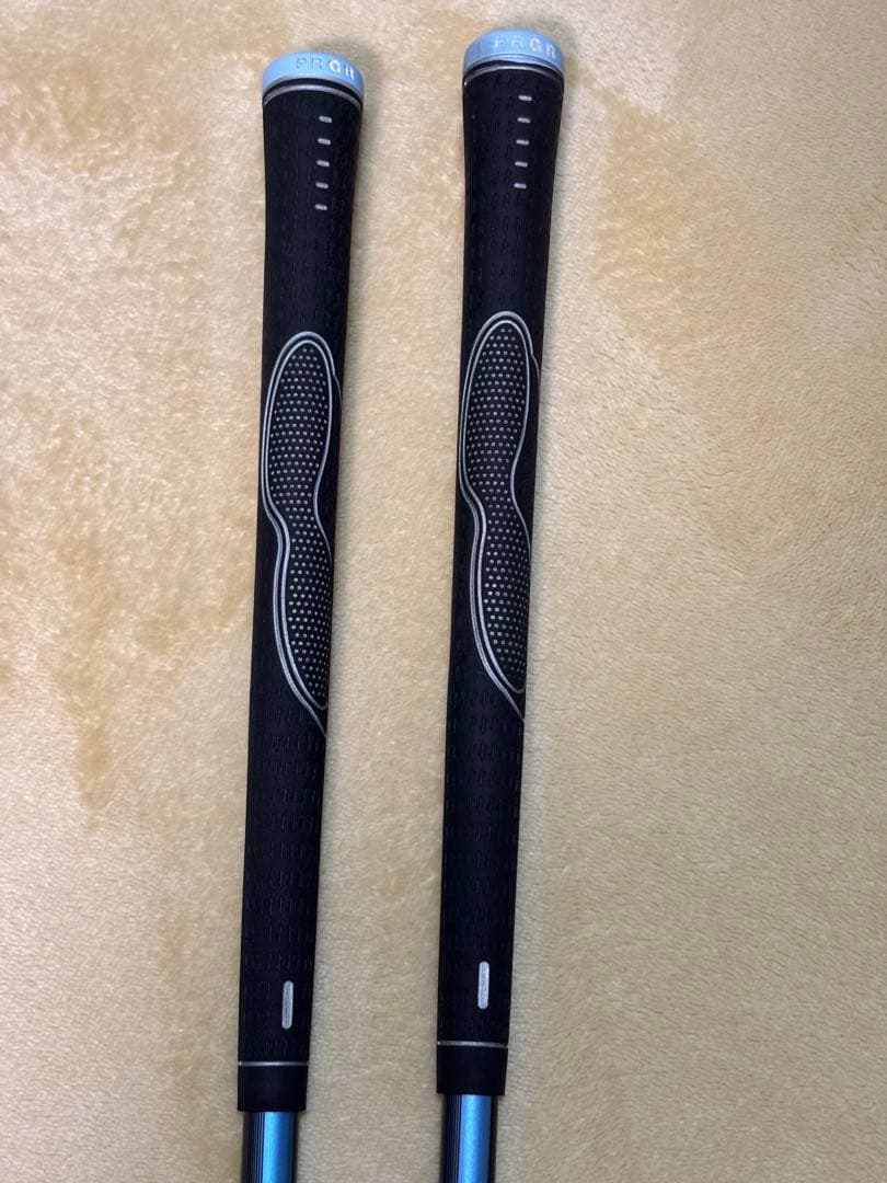 初心者向け！ ５Ｕ ６Ｕ PRGR sweep プロギア