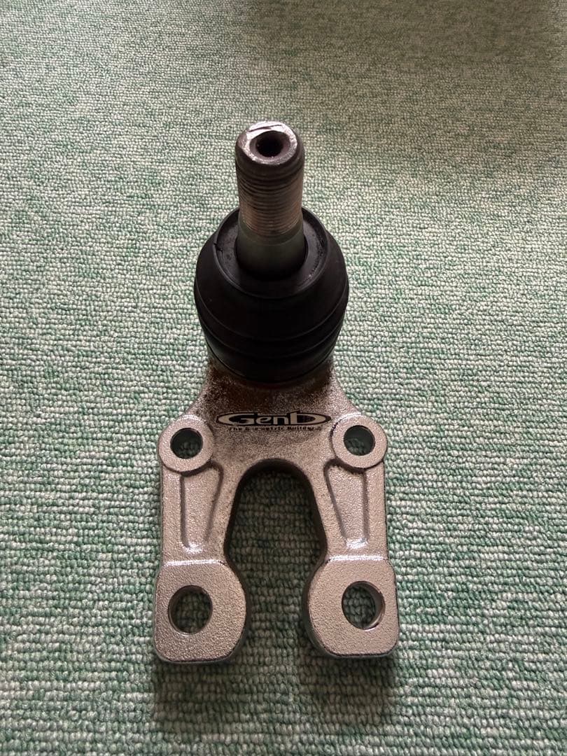 玄武 GENB RCジョイント ハイエース2WD 200系ローダウン 補正部品