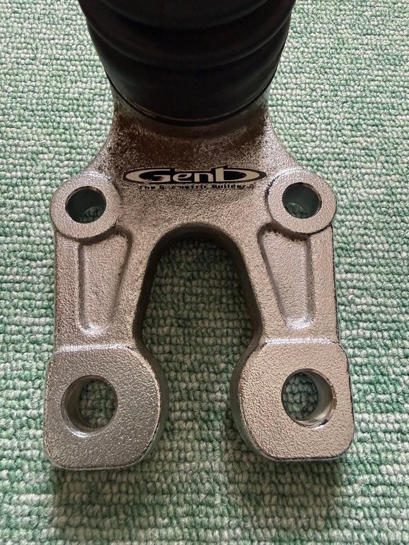 玄武 GENB RCジョイント ハイエース2WD 200系ローダウン 補正部品