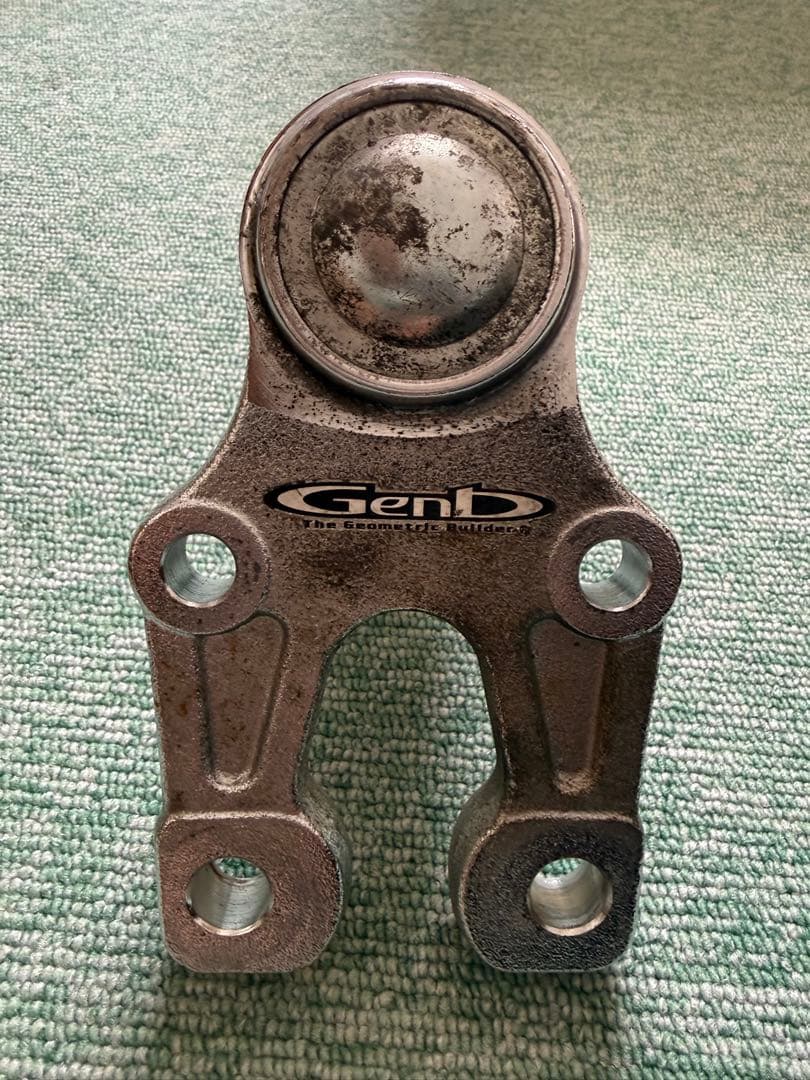 玄武 GENB RCジョイント ハイエース2WD 200系ローダウン 補正部品