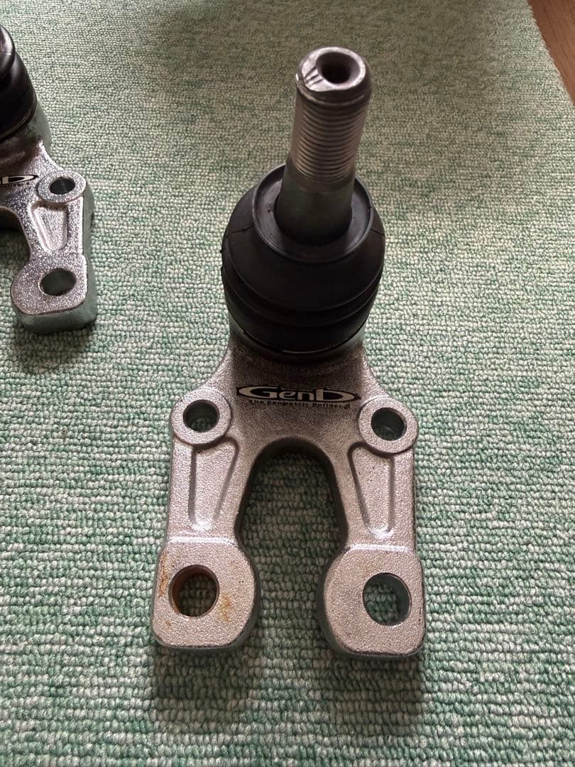 玄武 GENB RCジョイント ハイエース2WD 200系ローダウン 補正部品