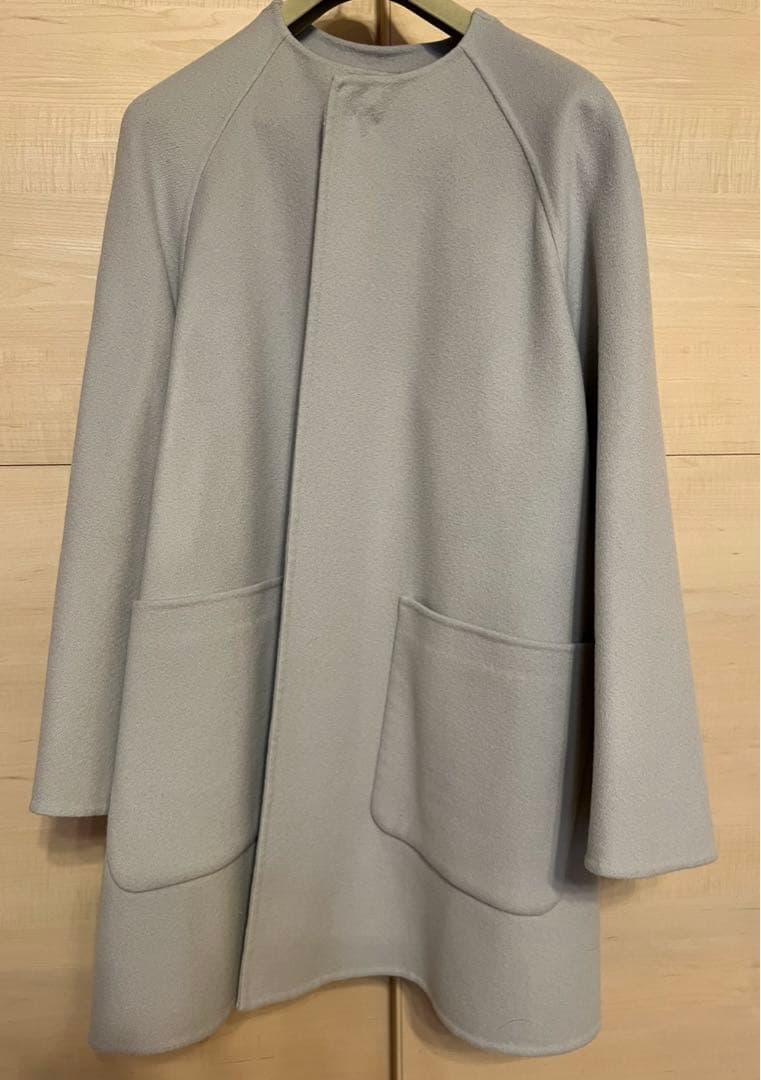 SHE Tokyo Mara コート　カシミヤ