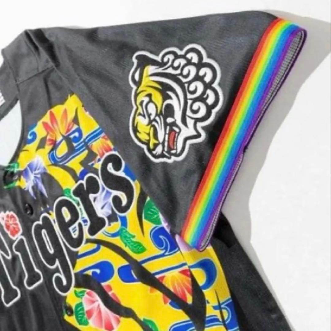 阪神タイガース　沖縄キャンプ限定デザインユニフォーム