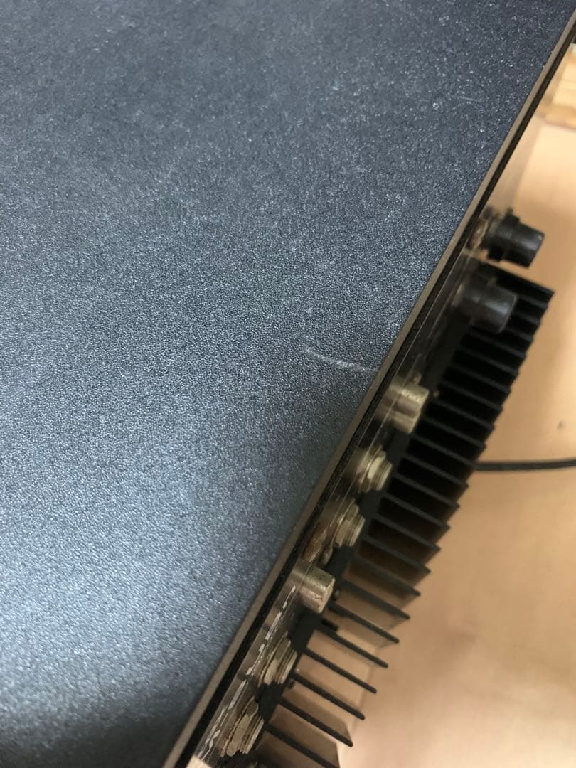 J*y様 Fostex サブウーファー ブラック