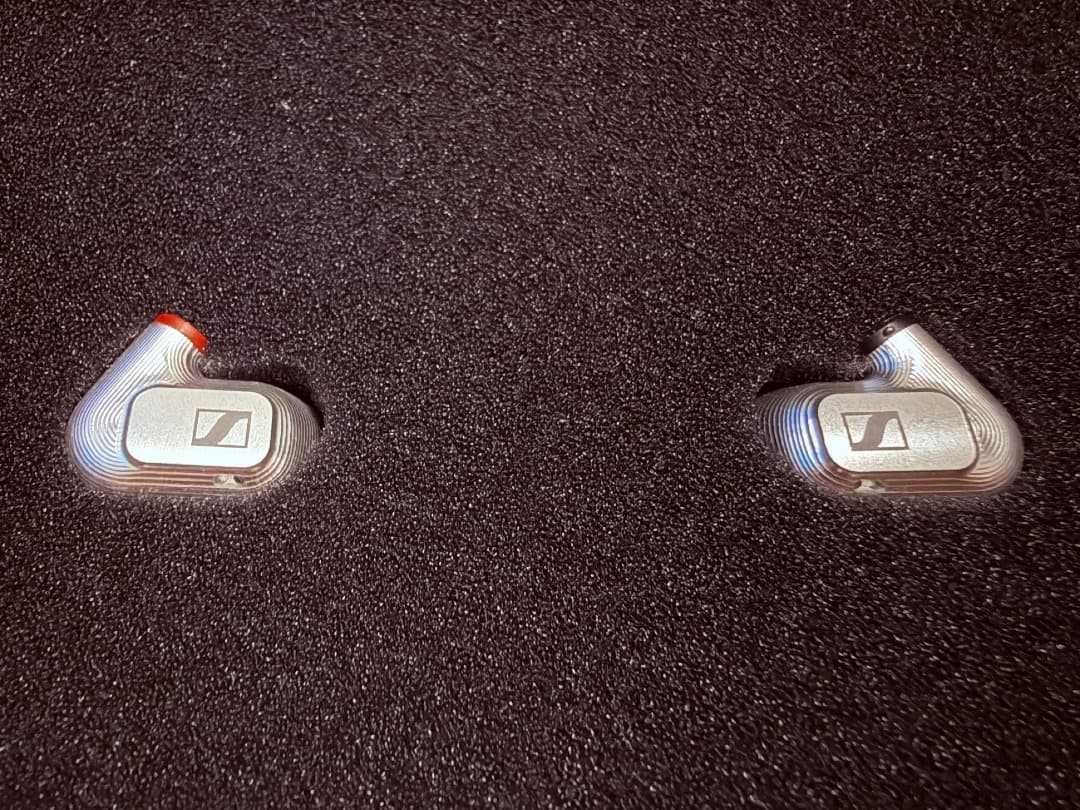 値下中【新品未使用・正規品】SENNHEISER IE900 ヨドバシカメラ購入