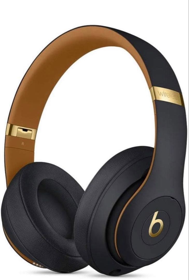 BEATS STUDIO3 WIRELESSミッドナイトブラック