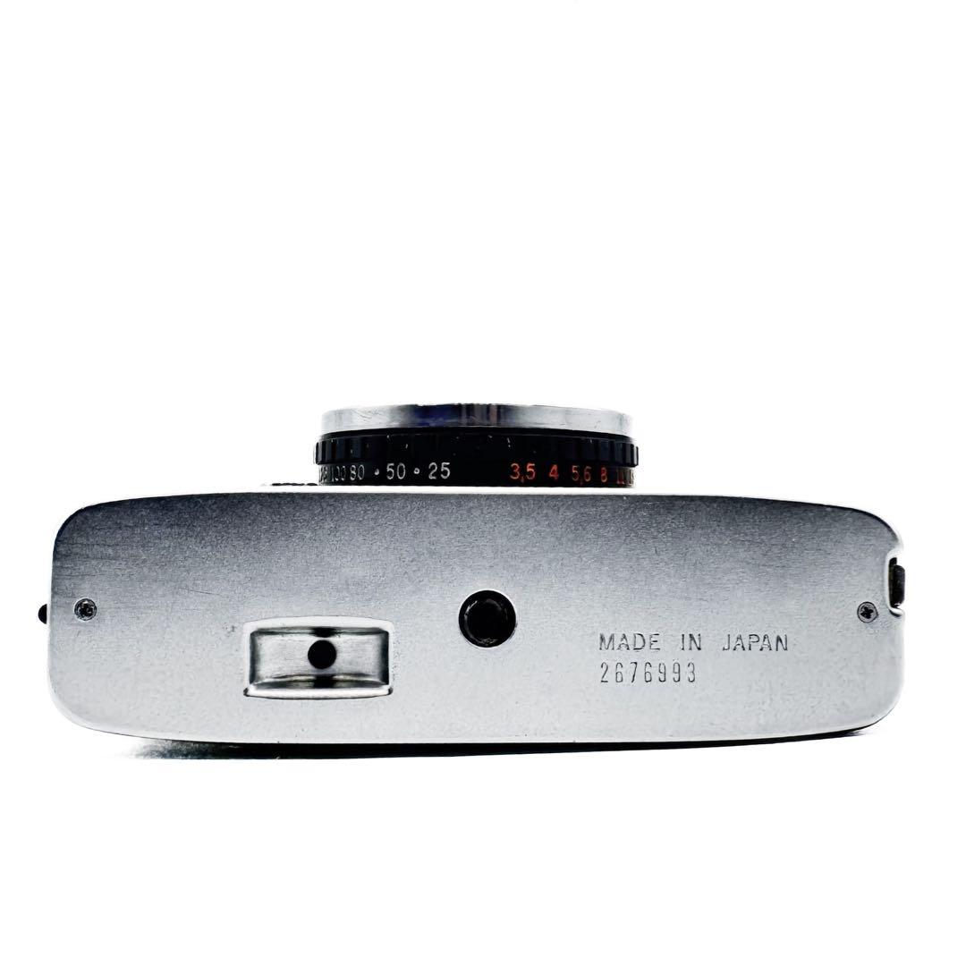 Aランク 整備済み OLYMPUS PEN EE-2 3ヶ月動作保証付き