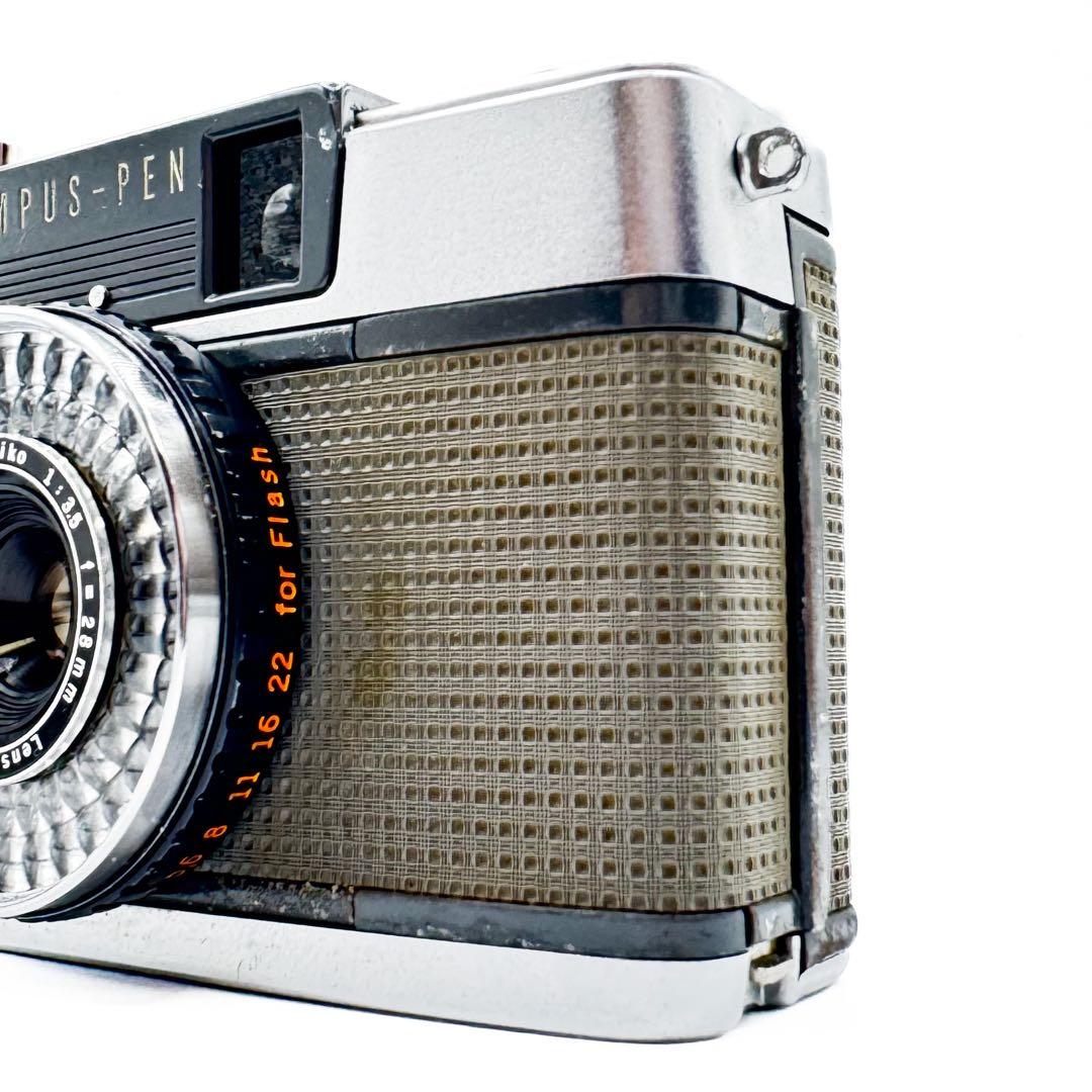 Aランク 整備済み OLYMPUS PEN EE-2 3ヶ月動作保証付き