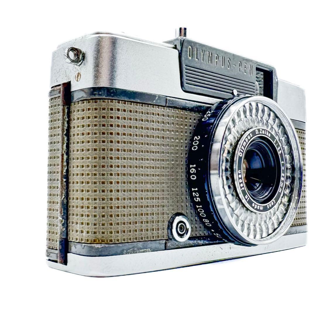Aランク 整備済み OLYMPUS PEN EE-2 3ヶ月動作保証付き