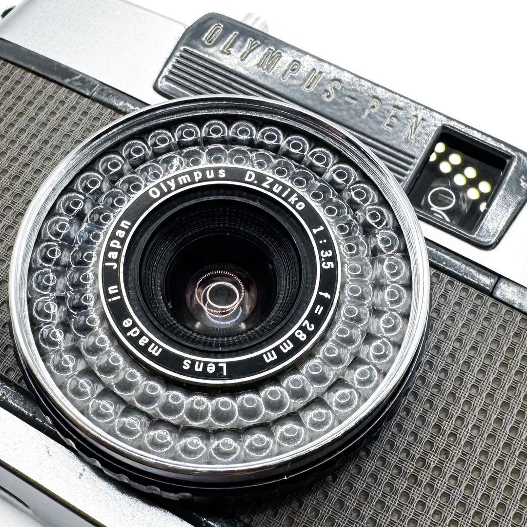 Aランク 整備済み OLYMPUS PEN EE-2 3ヶ月動作保証付き