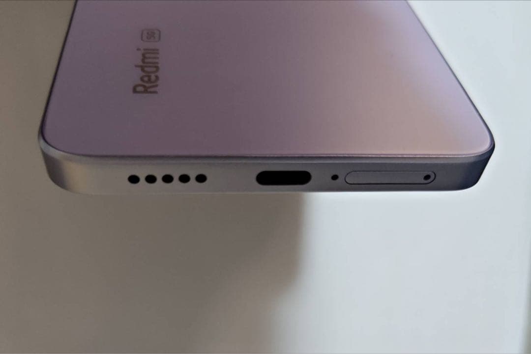 【中古美品】Redmi note 13 pro 5G simフリー 本体のみ