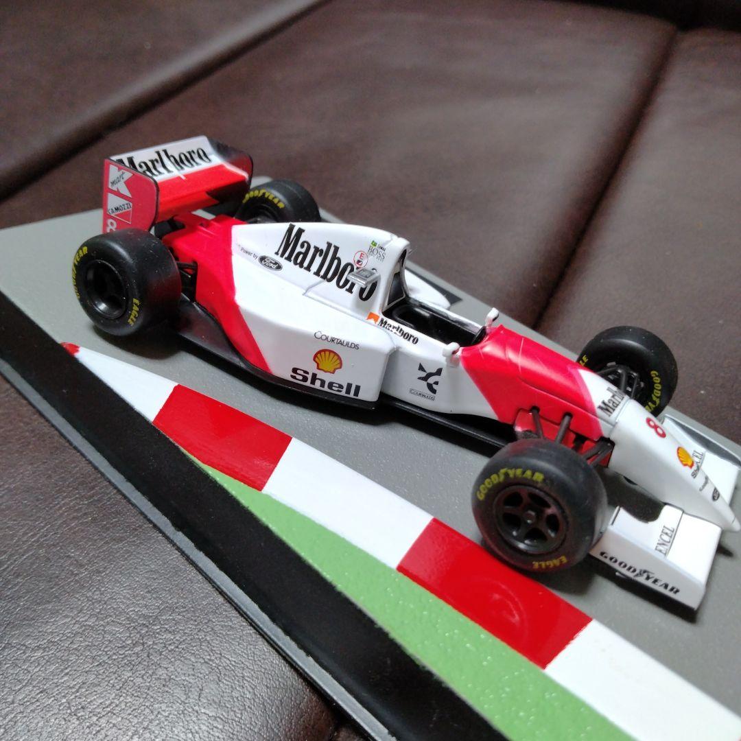 1/43 マクラーレン MP4/8 FW15 セナ プロスト タバコ仕様