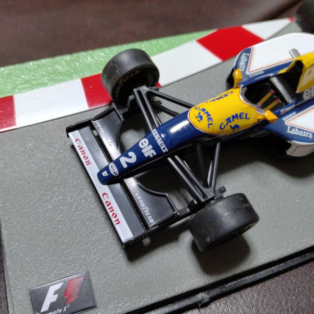 1/43 マクラーレン MP4/8 FW15 セナ プロスト タバコ仕様