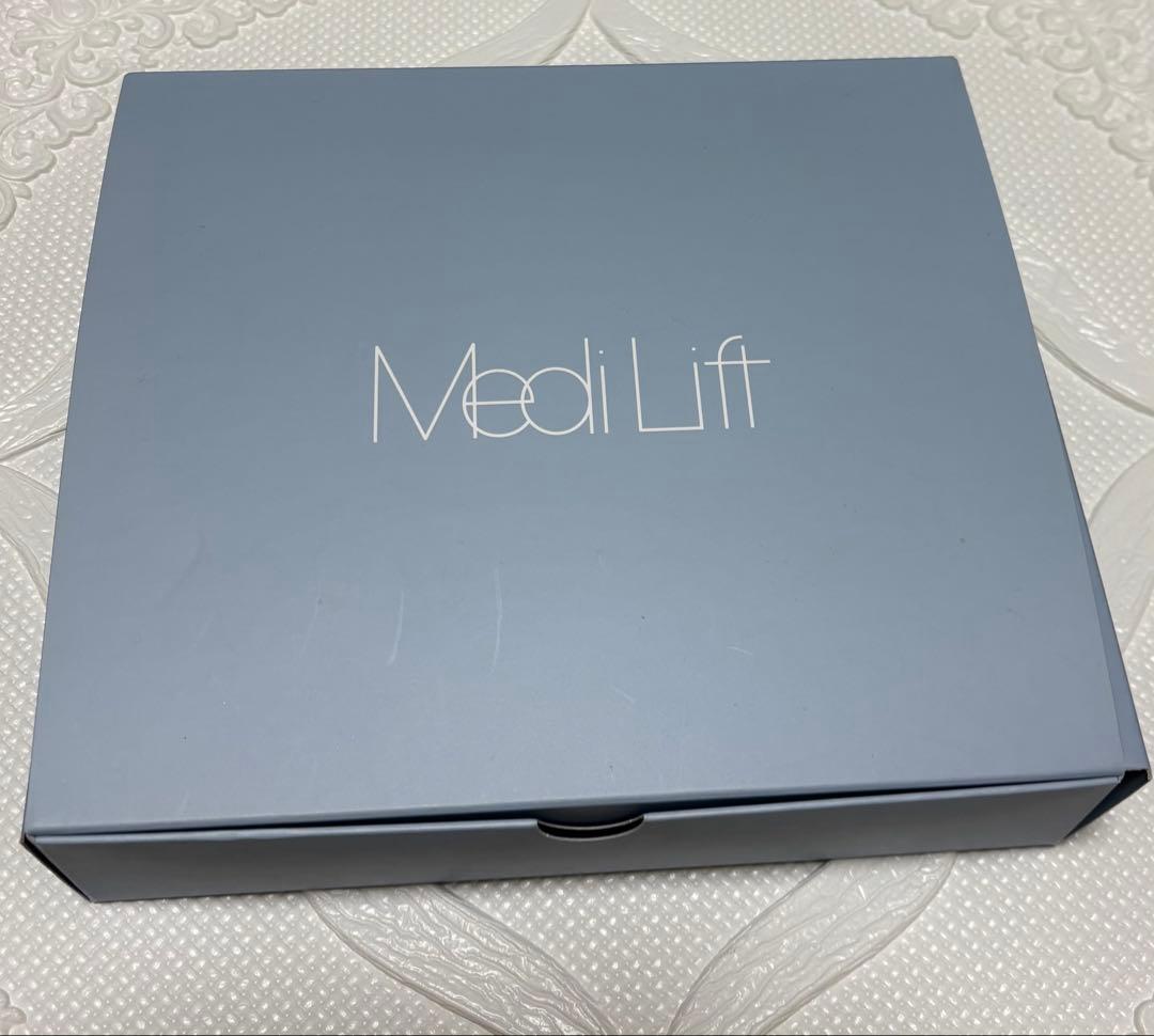 【hy】【未使用】ヤーマン　メディリフトアイ　取説付き