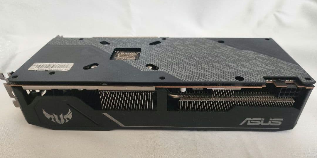 グラフィックボード・グラボ・ビデオカード ASUS Radeon RX 5600 XT 6GB