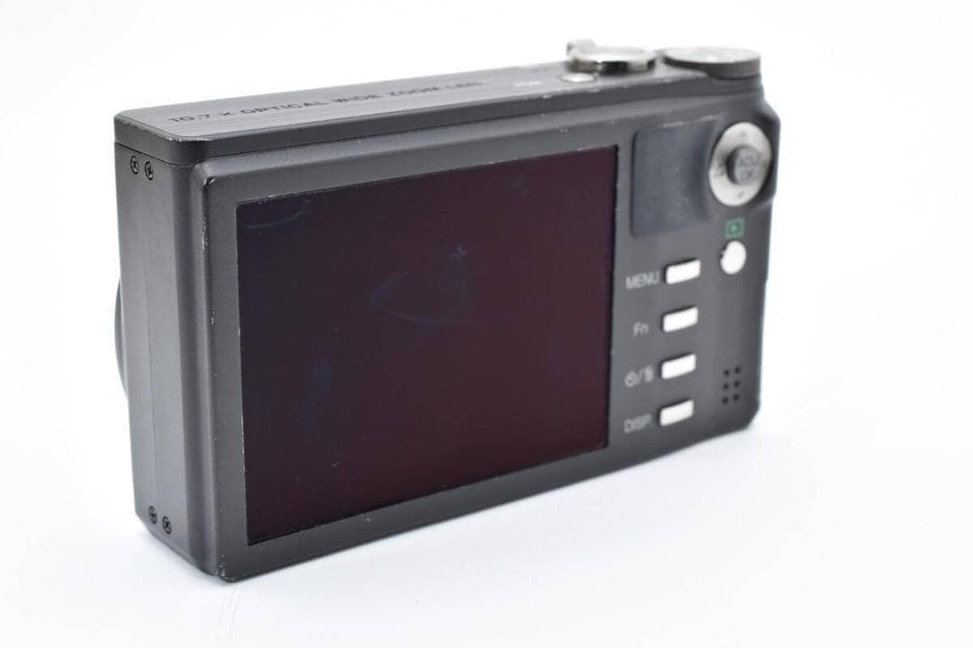 リコー　RICOH CX2 ブラック 《付属品多数》 ＃A330