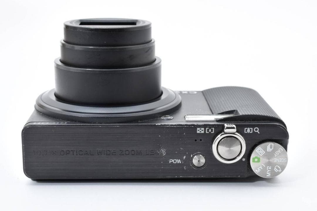 リコー　RICOH CX2 ブラック 《付属品多数》 ＃A330