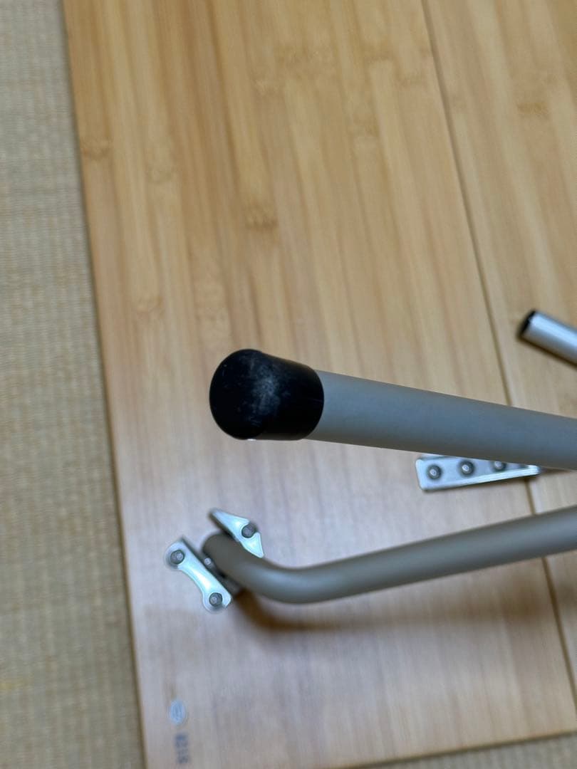 スノーピークワンアクションローテーブル竹B