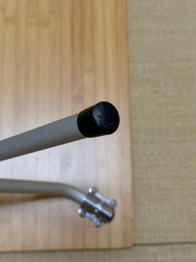 スノーピークワンアクションローテーブル竹B