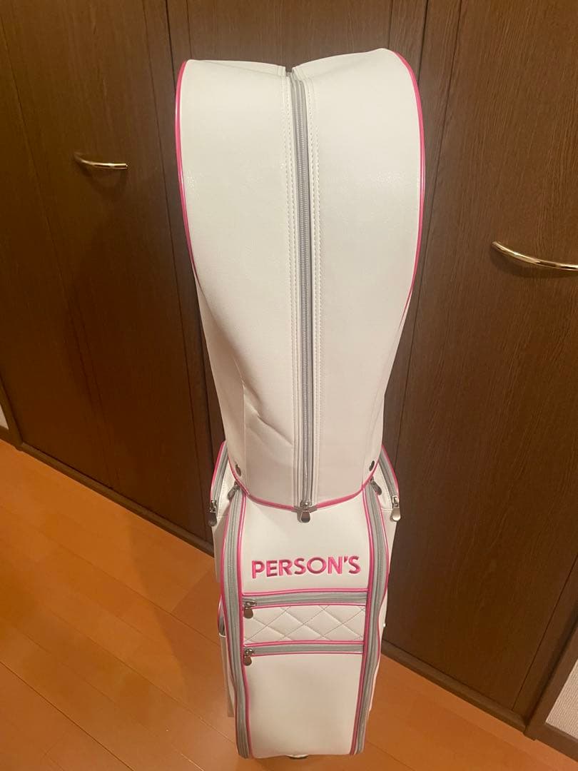 新品未使用PERSON'S レディース ゴルフクラブセット