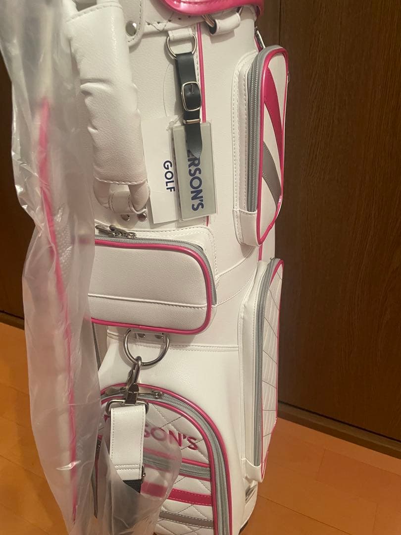 新品未使用PERSON'S レディース ゴルフクラブセット