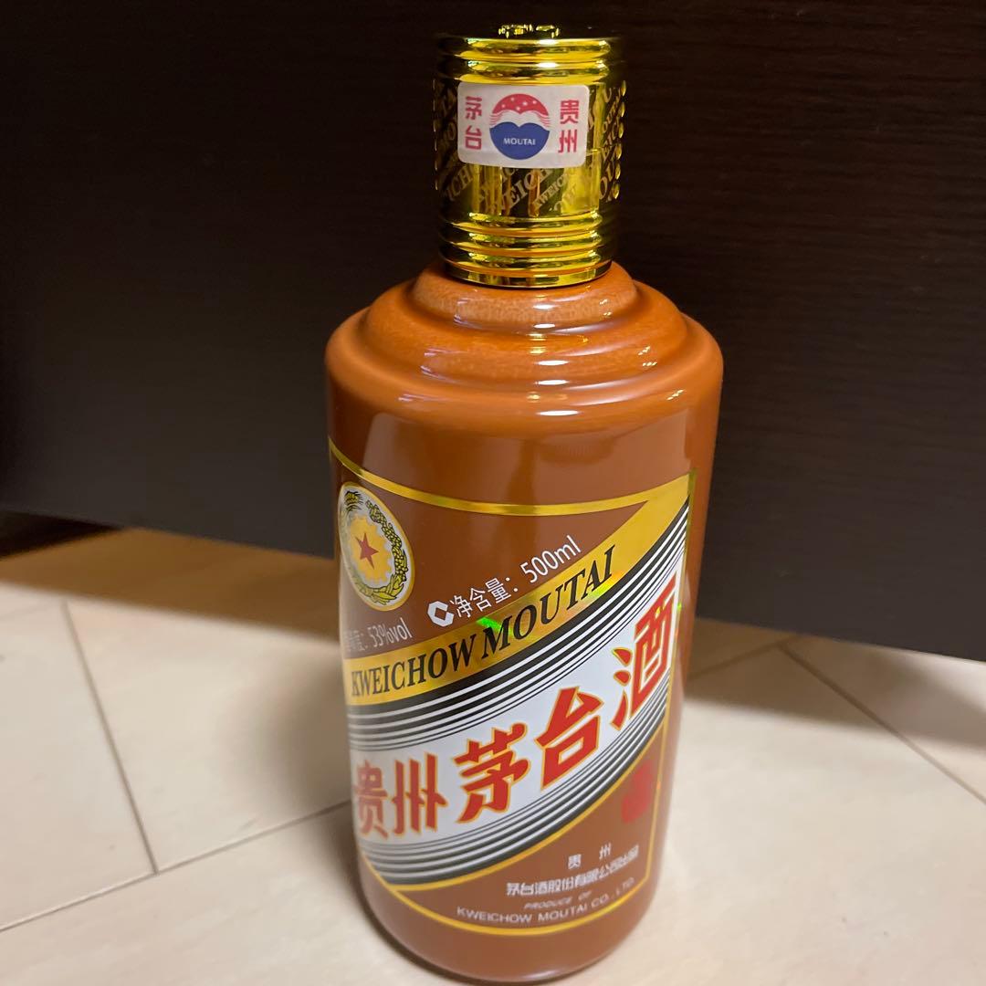 貴州茅台酒(Kweichow Moutai) ドラゴンデザイン2024
