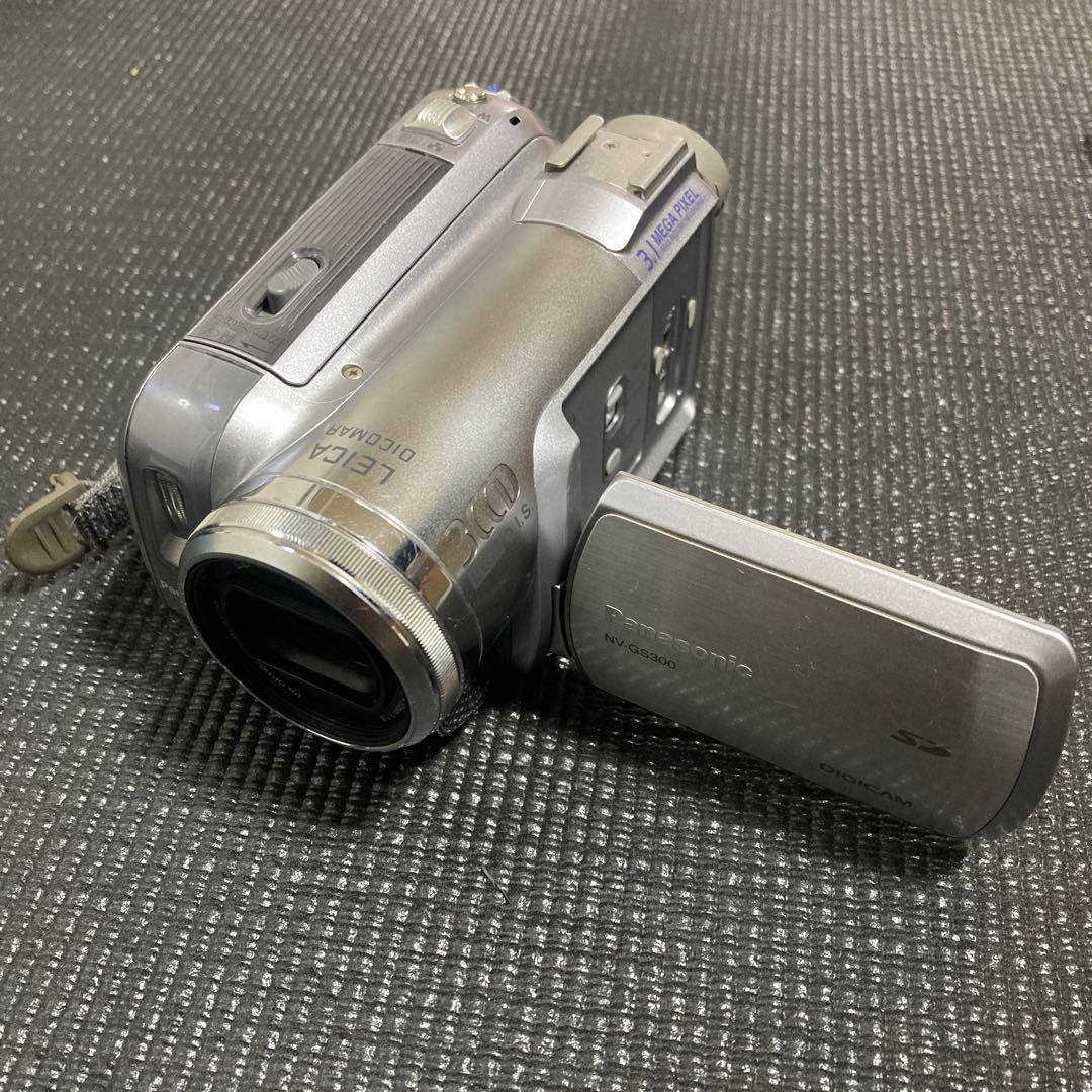 Panasonic パナソニック　ビデオカメラMiniDV NV-GS300