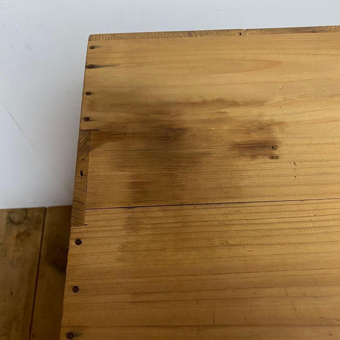 アンティーク チェスト テレビ台 棚 無垢材 ナチュラル 無垢材 y80