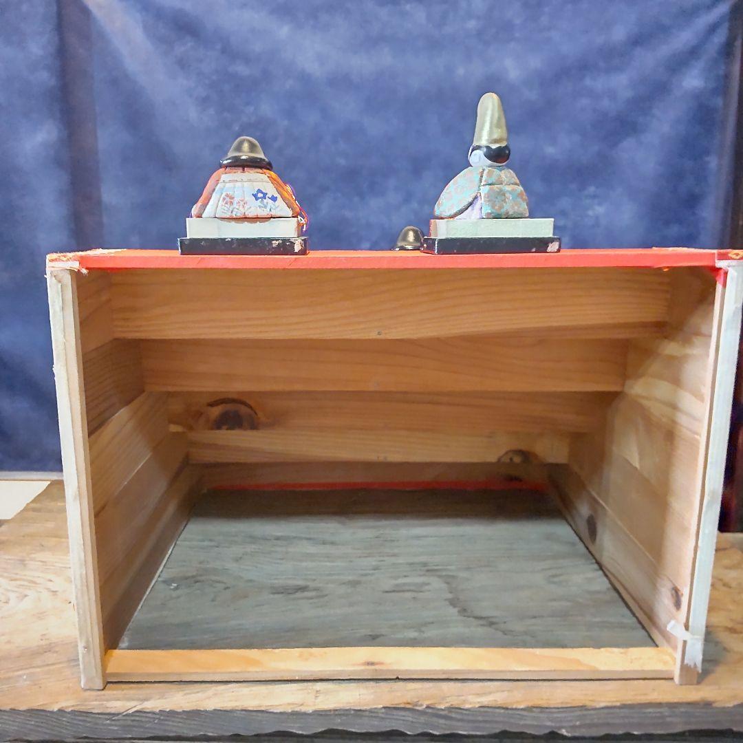 雛人形　豆雛　可愛い