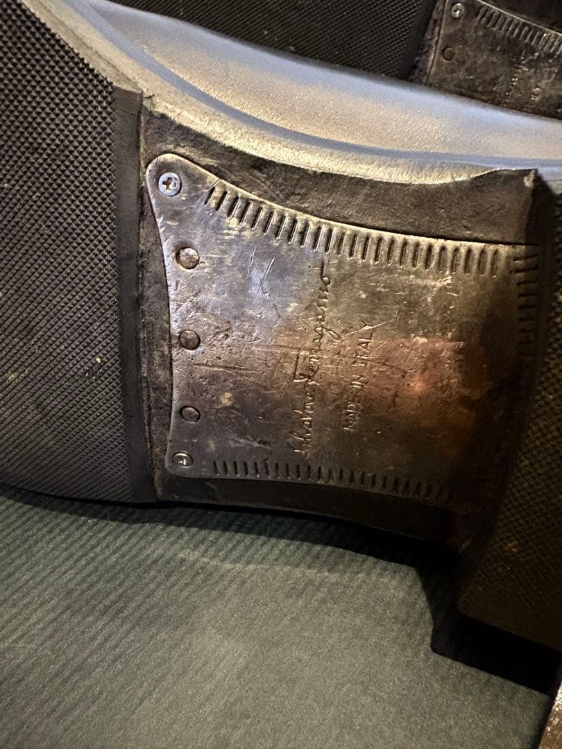 フェラガモ Salvatore Ferragamoレザーシューズ