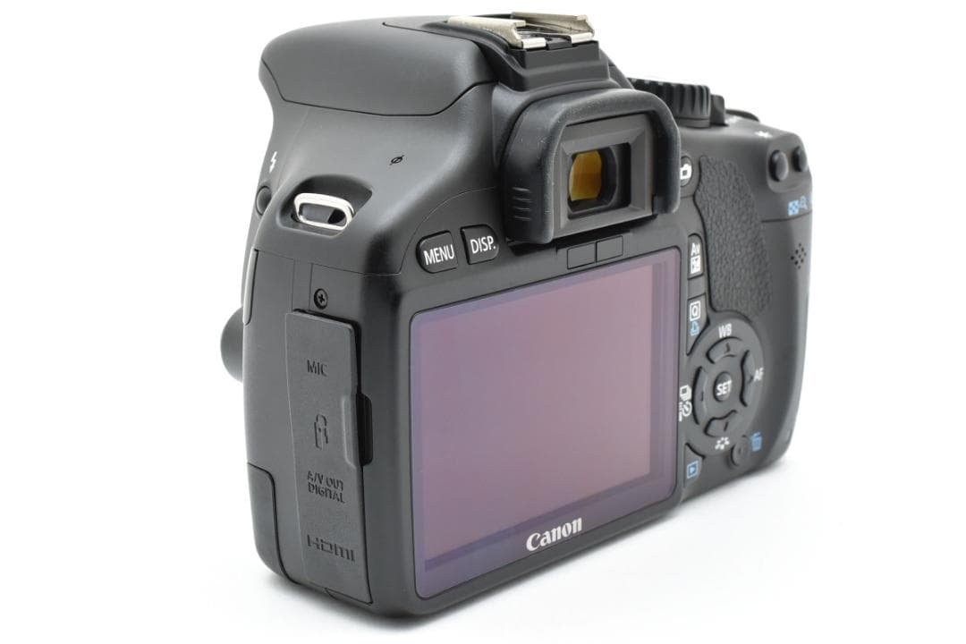 ★美品★ショット数2234枚 キヤノン EOS KISS X4 #1312